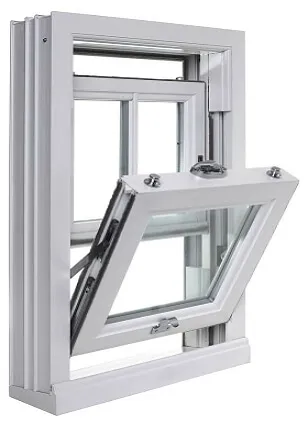 uPVC Sash Windows